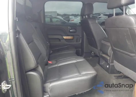 2018 Chevrolet Silverado 2500Hd Ltz из США, поврежденный, VIN 1GC1KWEY4JF226332